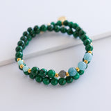 Bracelet Double Midori