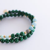 Midori Double Bracelet