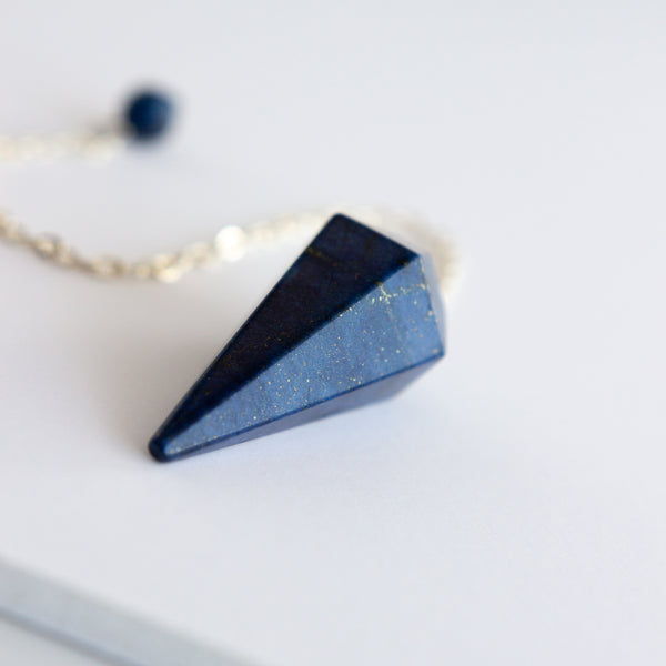 Pendule Lapis Lazuli