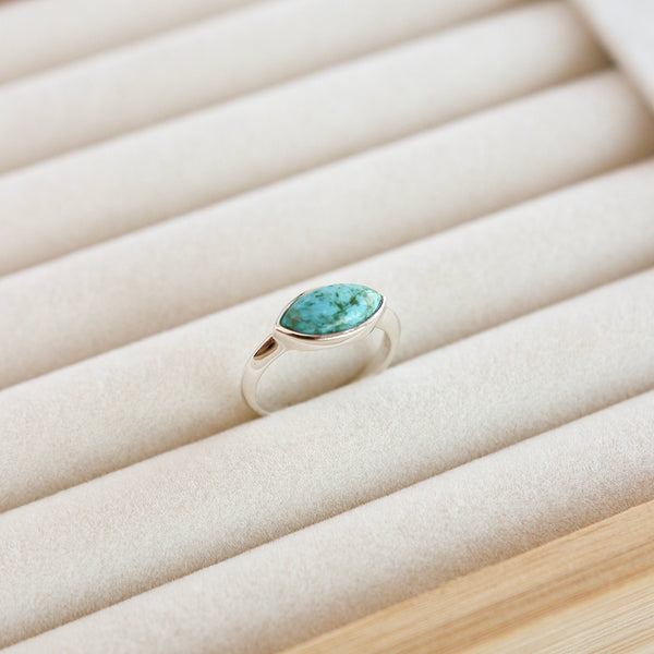 Bague Turquoise