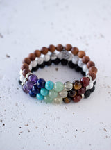 7 Chakras bracelet