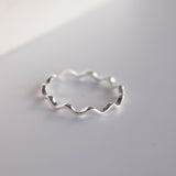 Wave ring