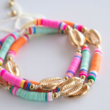 Bracelet de cheville Boho