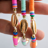 Bracelet de cheville Boho