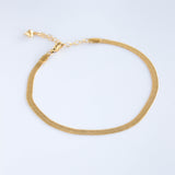 Bracelet de cheville Classy Gold