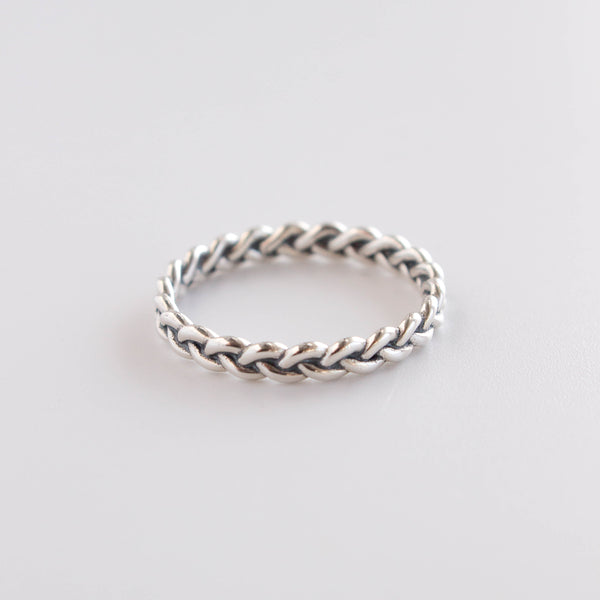 Braid Ring