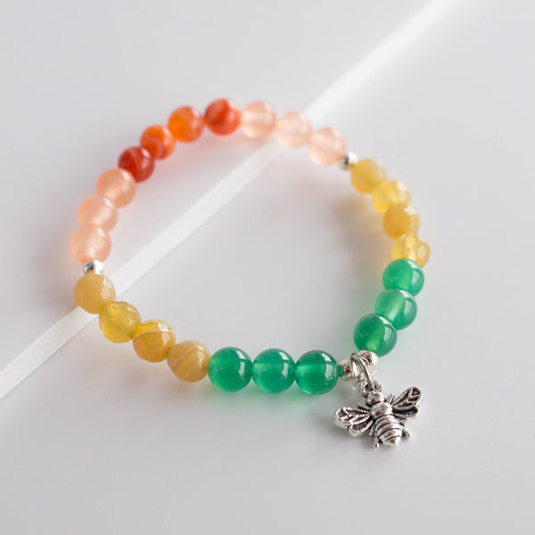 Candy Bug Bracelet - Kid