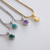 Collier Charm - 4 options