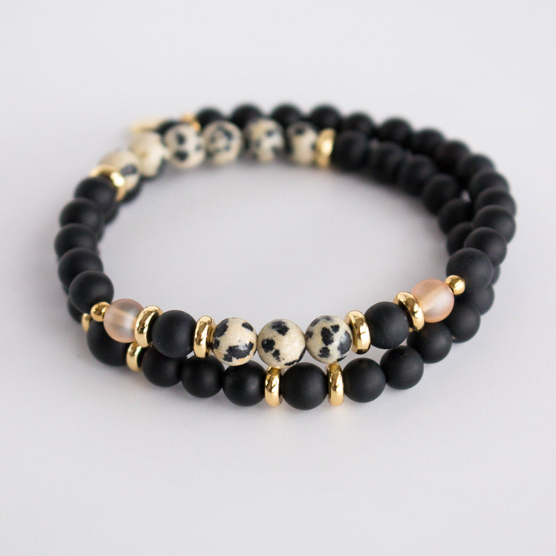 Bracelet Double Coco