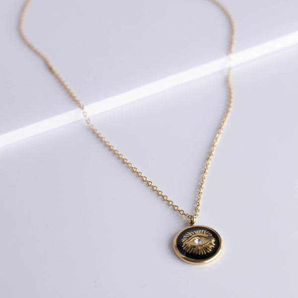 3rd Eye necklace