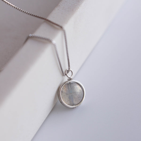 Meteor Necklace