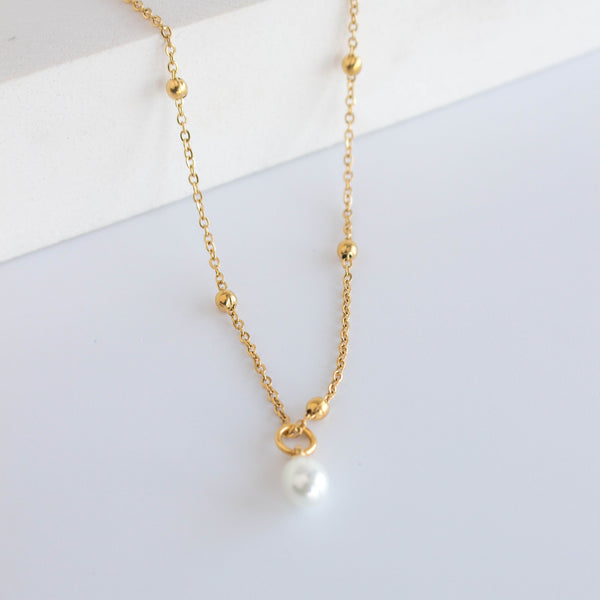 Pearl Necklace