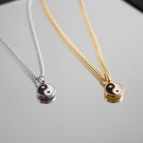 Yin Yang Necklace