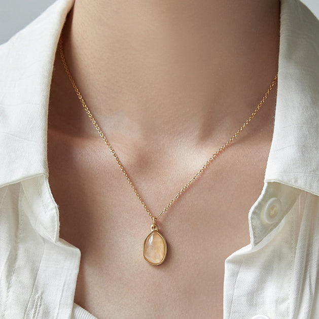 Collier Dalia