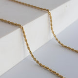 Eveil Necklaces Stack