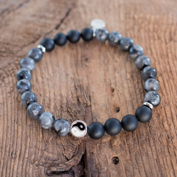 Equilibrium bracelet - man