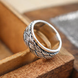 Eternal - spinning ring