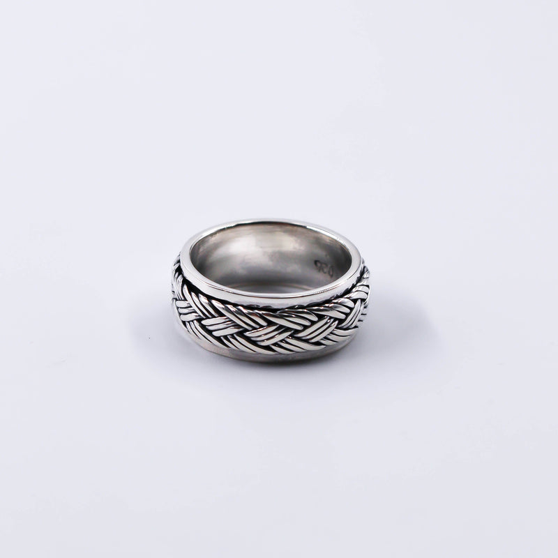Eternal - spinning ring