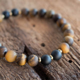 Fierce bracelet - man