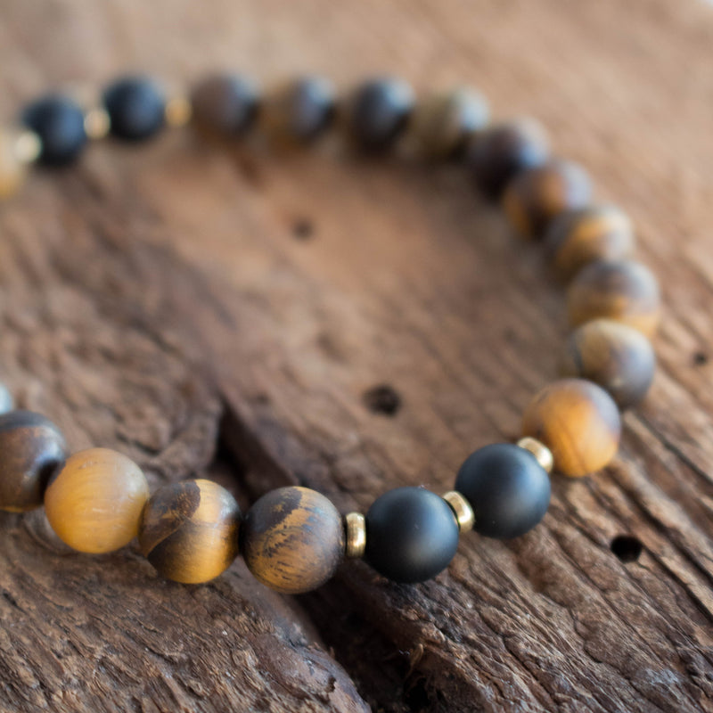 Fierce bracelet - man