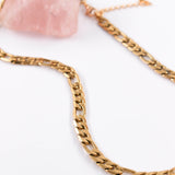 Fifi Gold necklace
