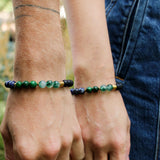 Funky bracelet woman