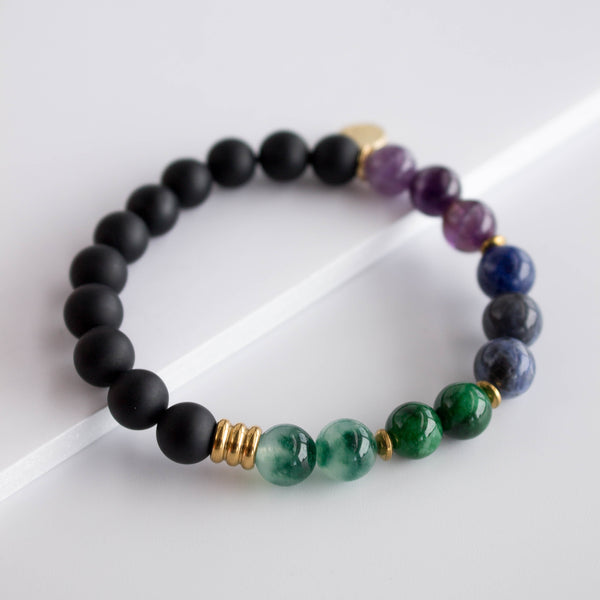 Funky bracelet woman