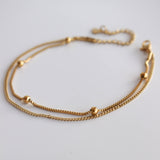 Gitane anklet