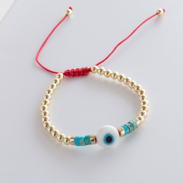 Bracelet Gold Ajna