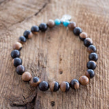 Bracelet Havane - Homme