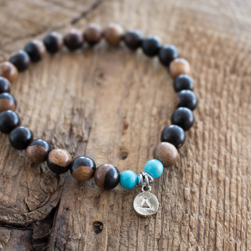 Bracelet Havane - Homme