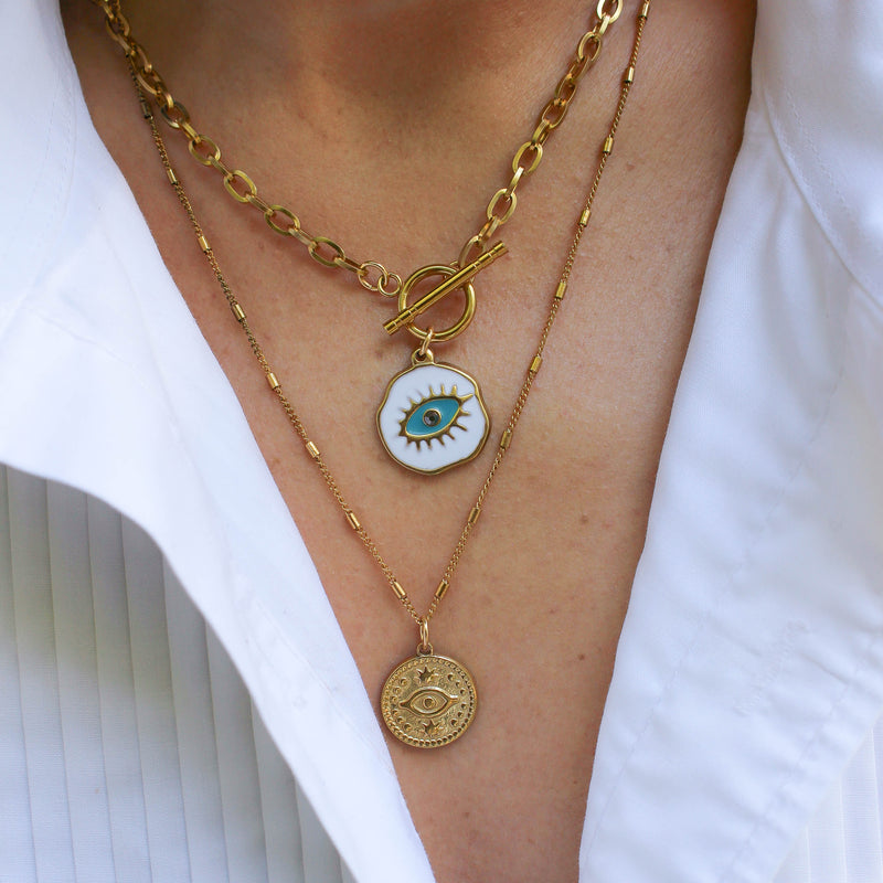 Mind necklace