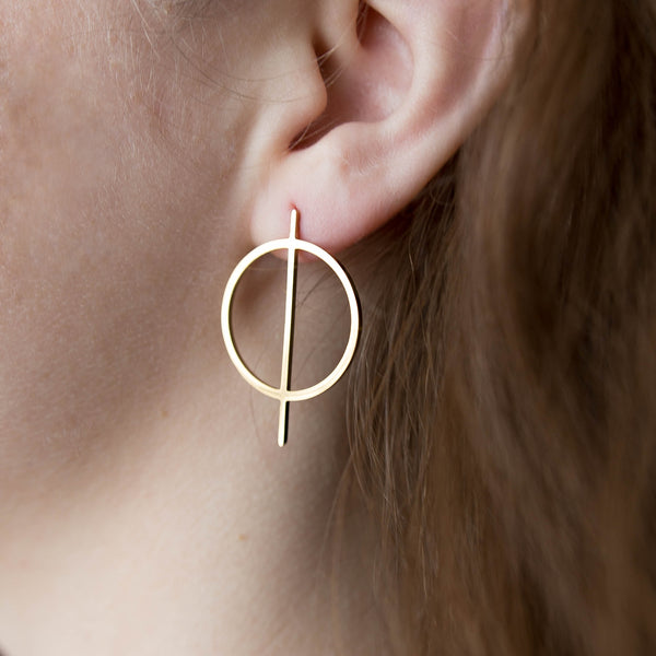 Jane earrings