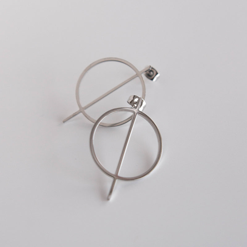 Boucles d'oreilles Jane