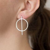 Jane earrings