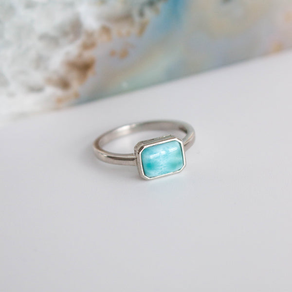 Bague Larimar