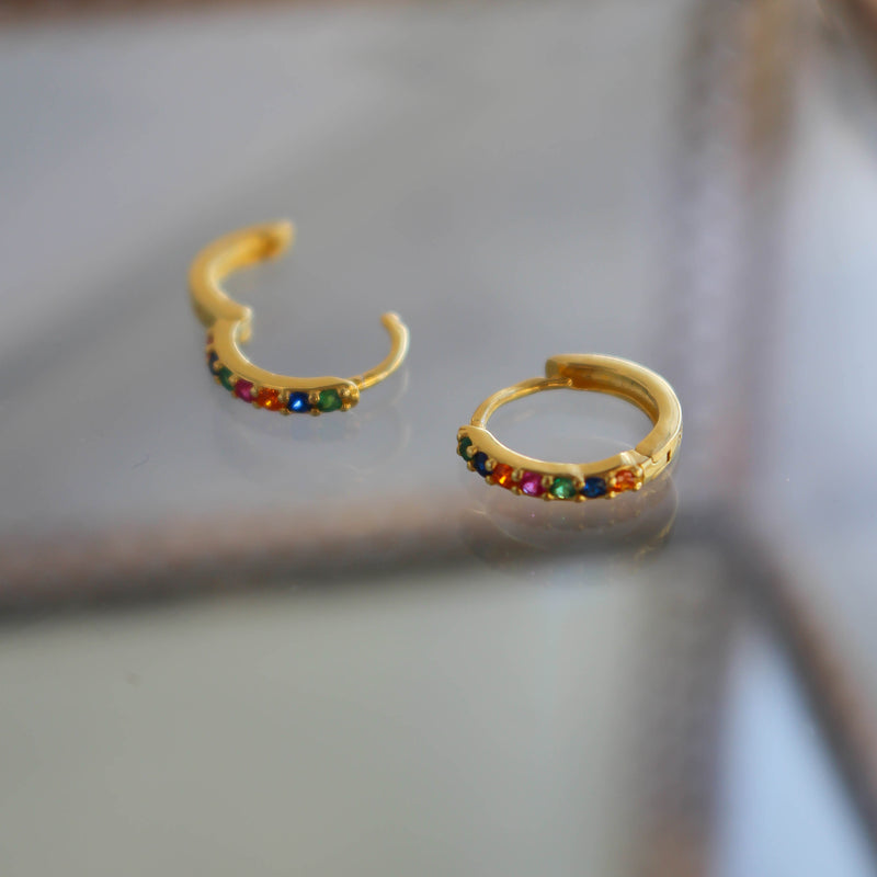 Boucles Mini Diana