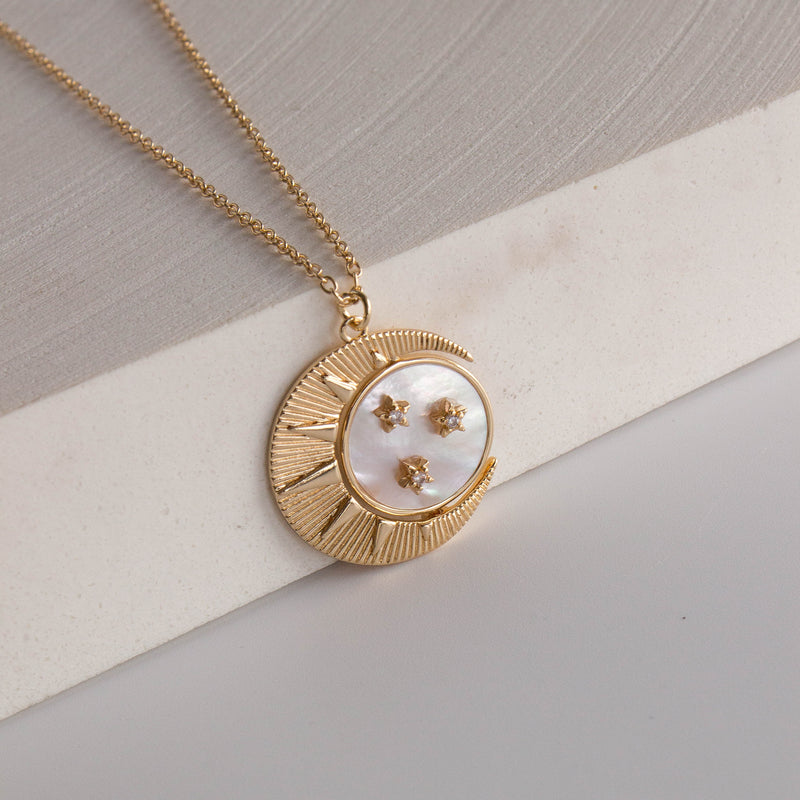 Moonchild Necklace