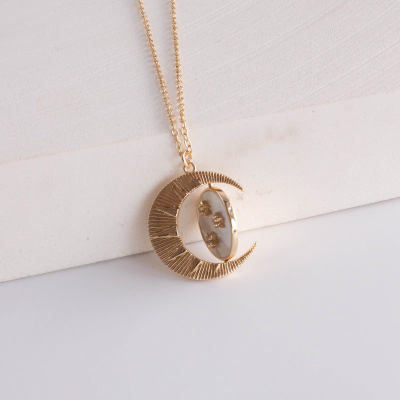 Moonchild Necklace