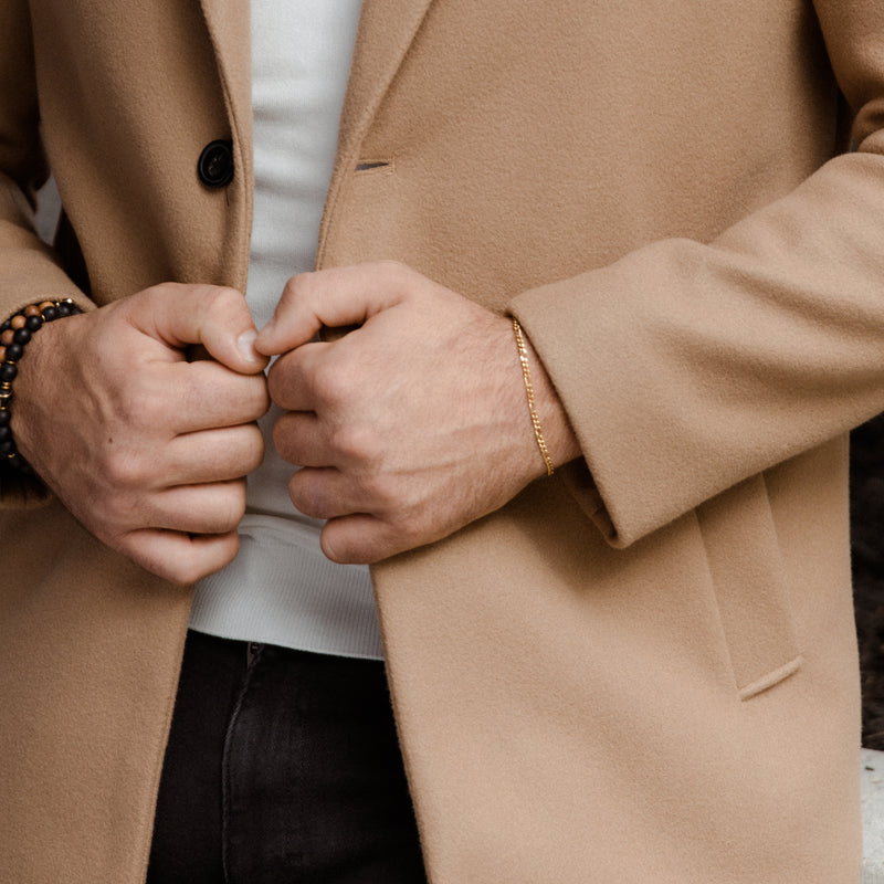 Gentleman bracelet - man
