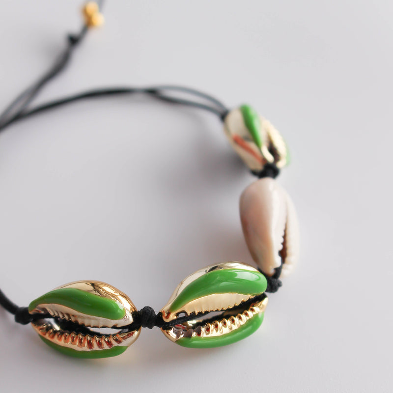 Shell Mania Bracelet