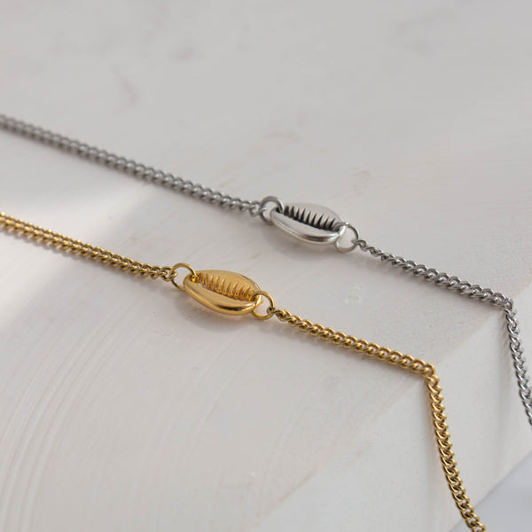 Shell Bracelet