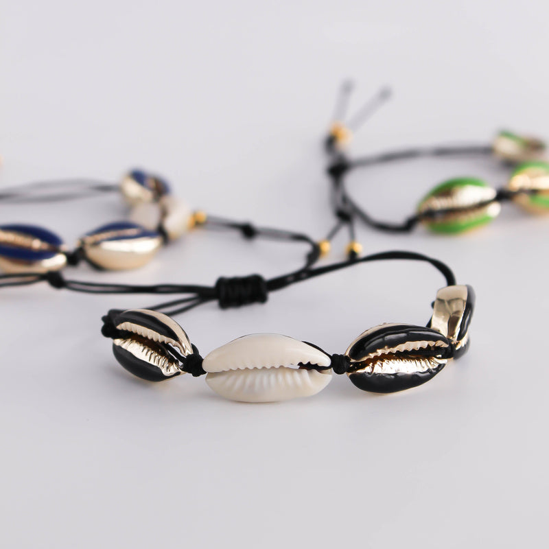 Shell Mania Bracelet