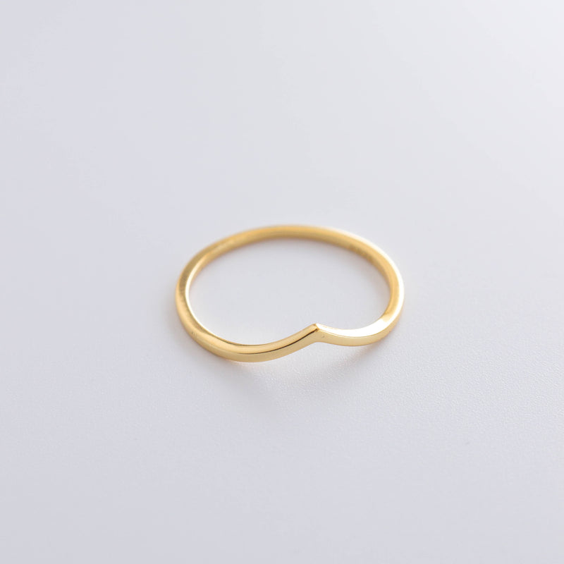 Sia Gold Ring