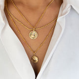 Spark Necklace
