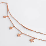 Starlette anklet