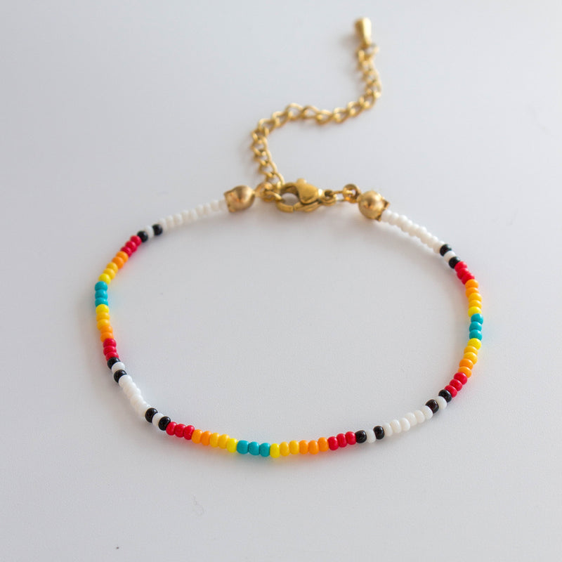 Summer Multi-chain bracelet