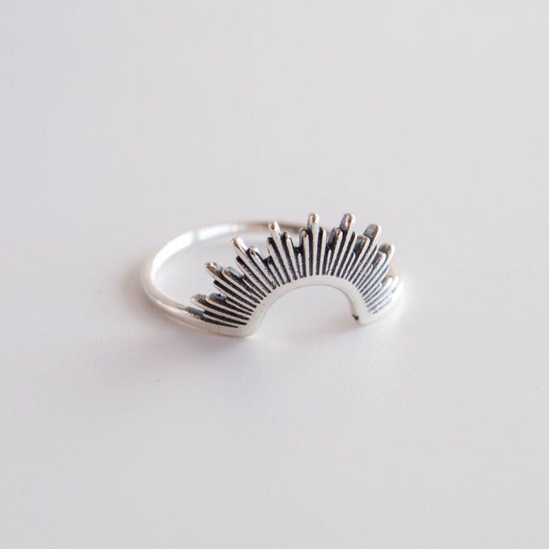 Sunrise Ring