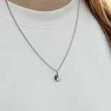 Collier Yin Yang