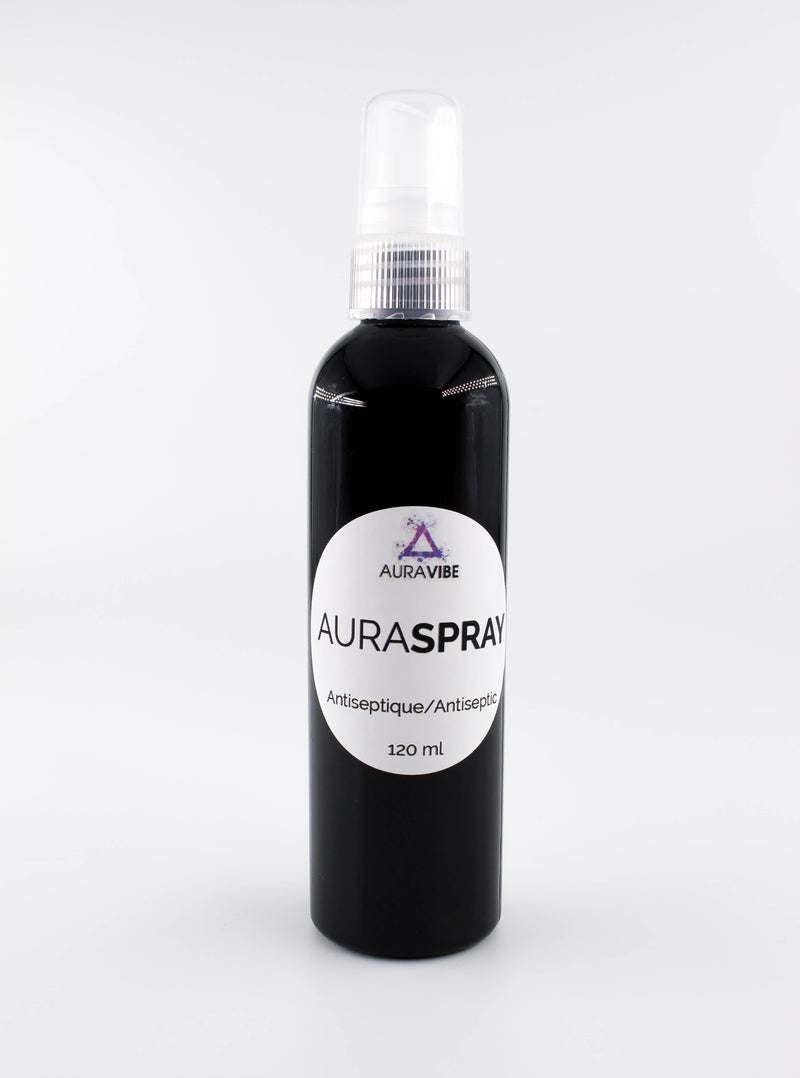 Vaporisateur Aura  Spray